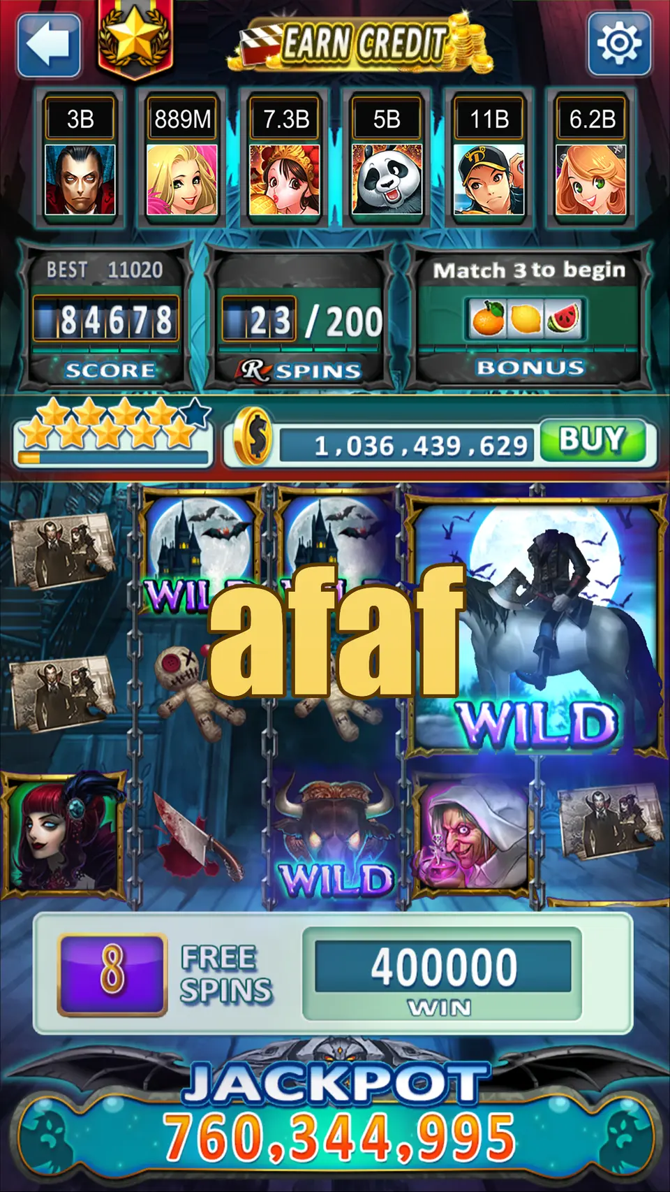 afaf Unduh